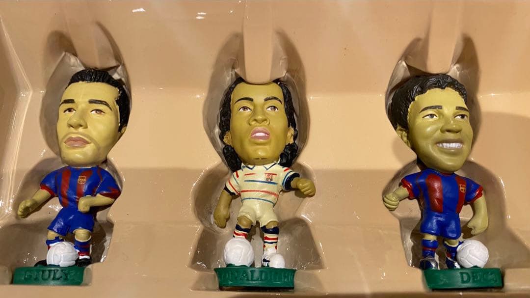 PROStars FCバルセロナ　04/05