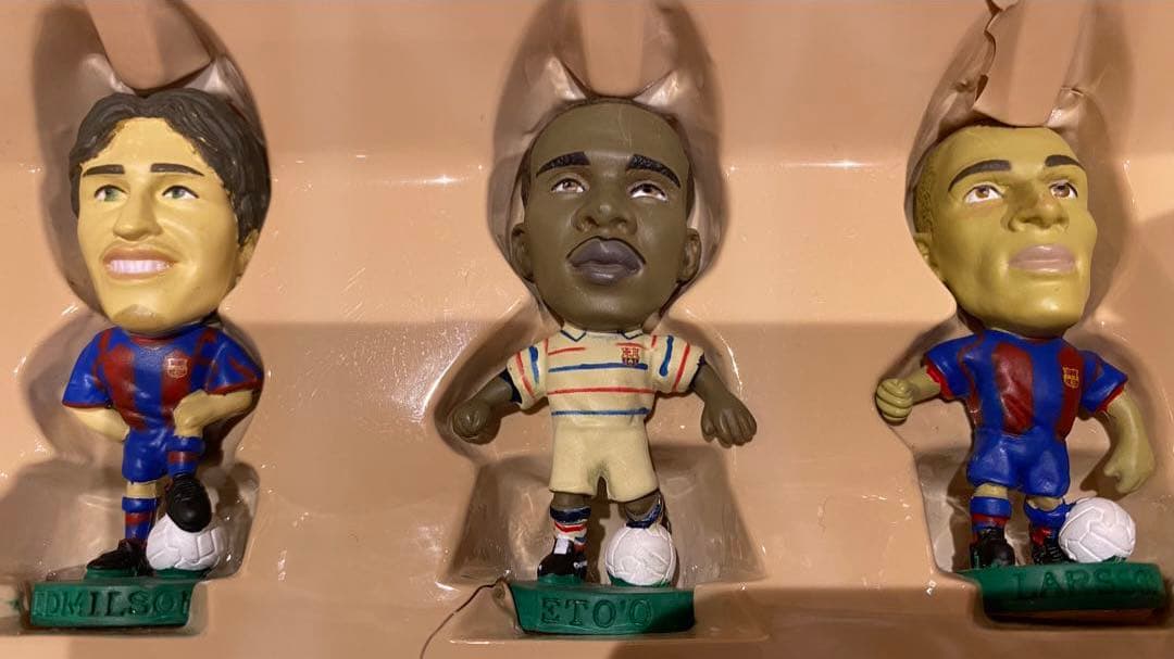 PROStars FCバルセロナ　04/05