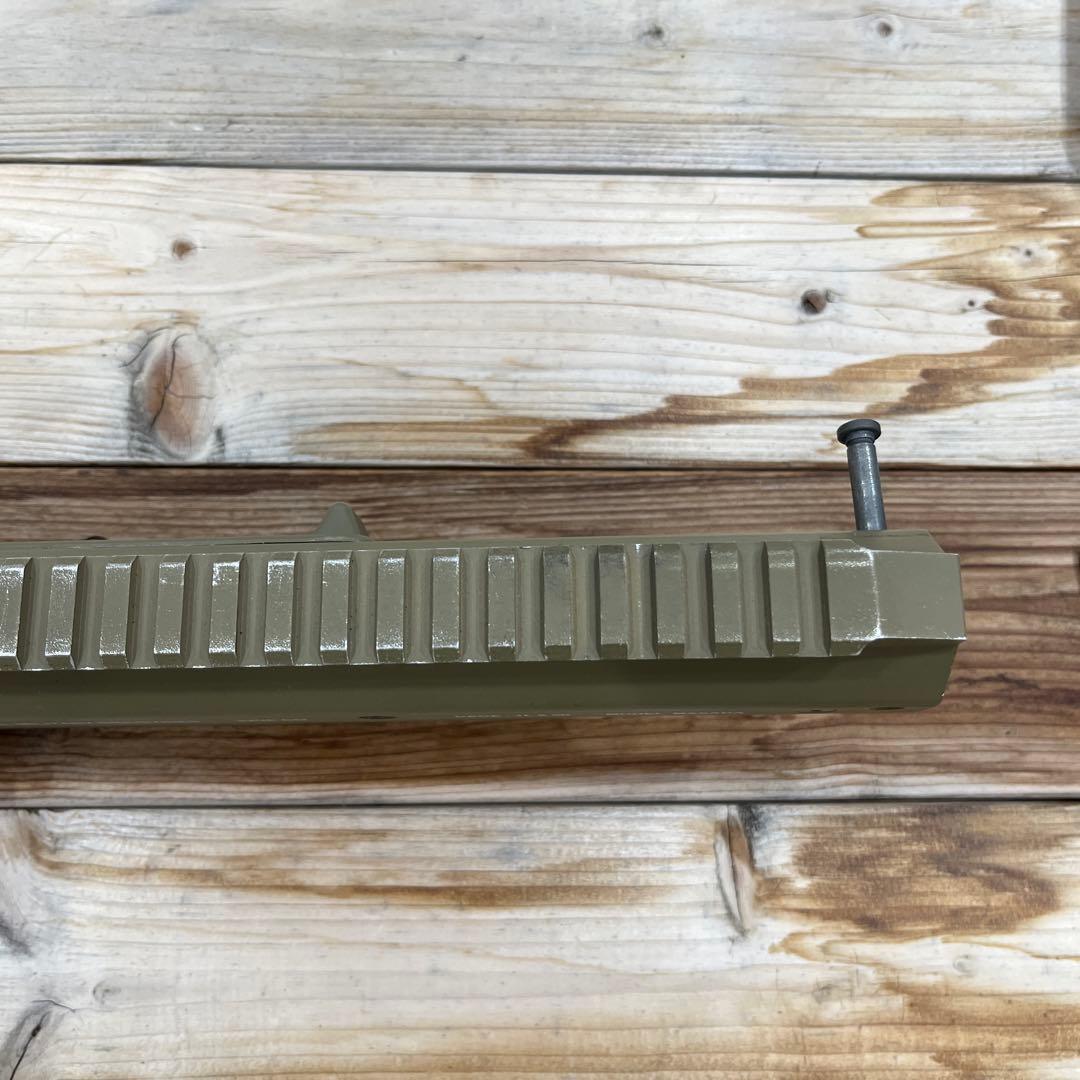 PTS MASADA sv アッパー　カスタム　FDE 予備パーツ付き