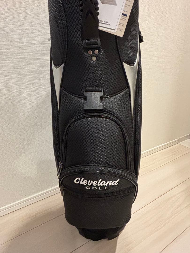 クリーブランド キャディバッグ