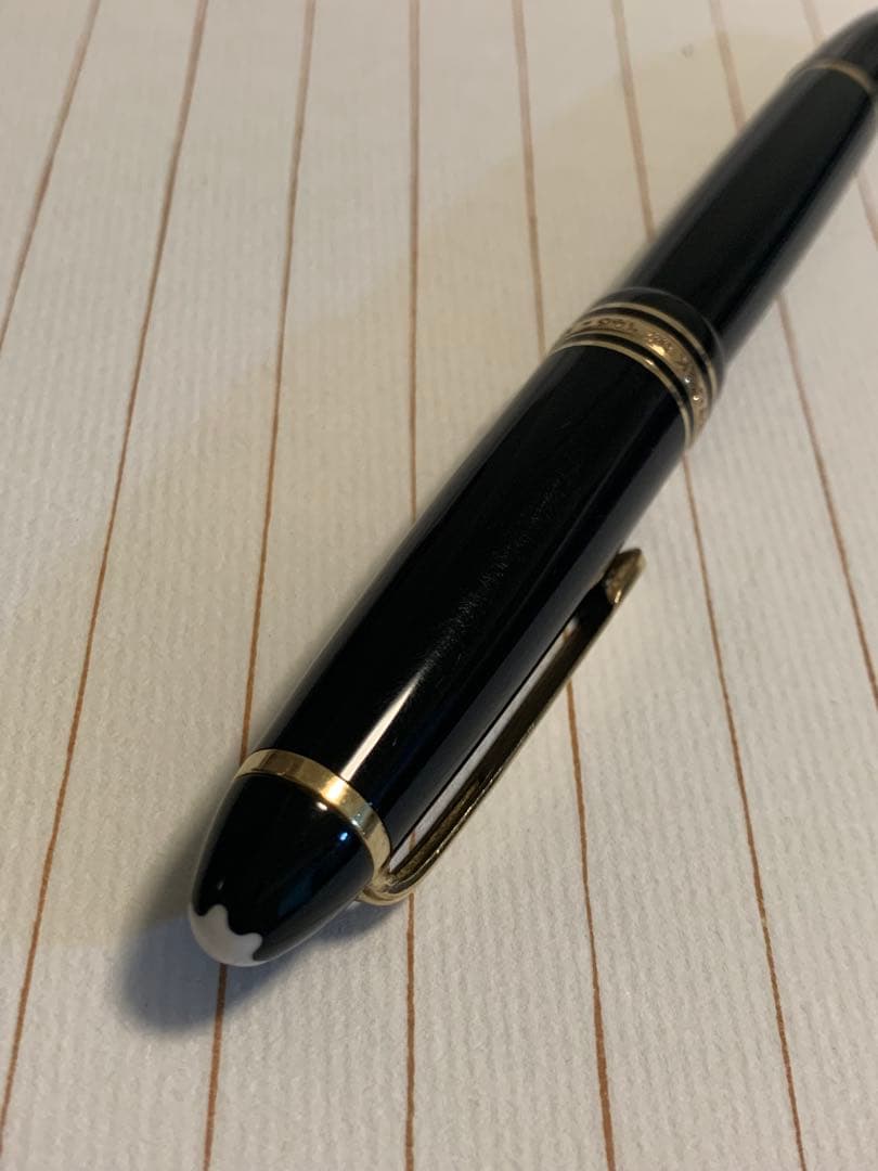 【美品】モンブラン 146 万年筆