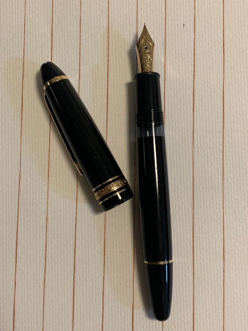 【美品】モンブラン 146 万年筆