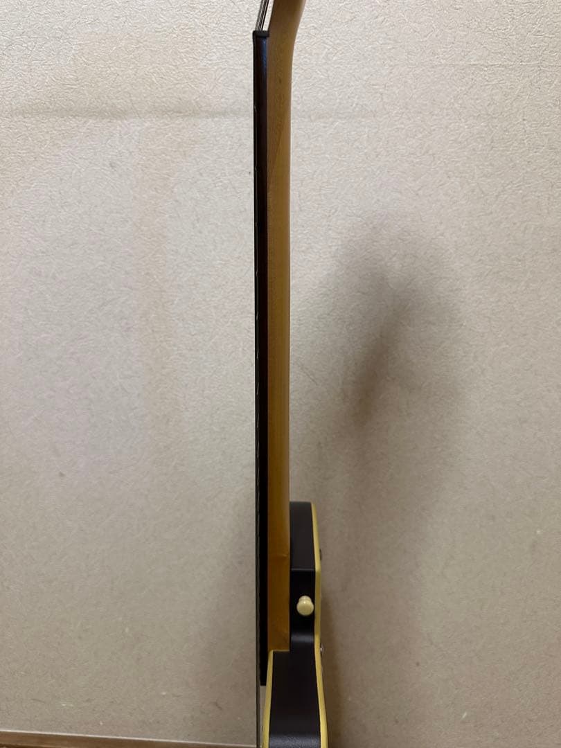 DANELECTRO エレキギター イエロー [早い者勝ちです！]