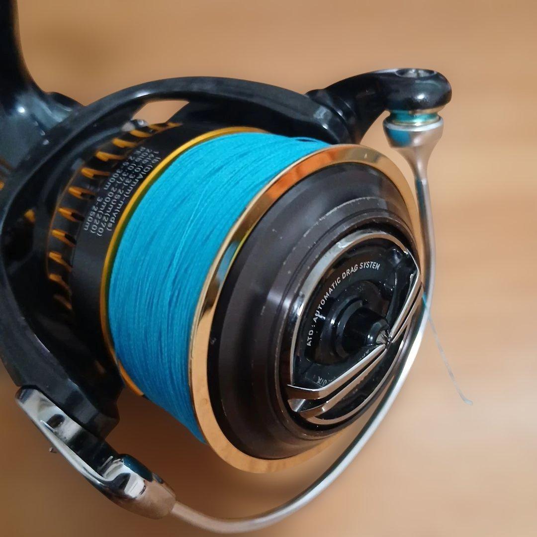 ダイワ 16セルテート HD4000H