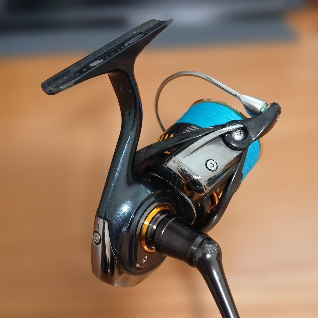 ダイワ 16セルテート HD4000H