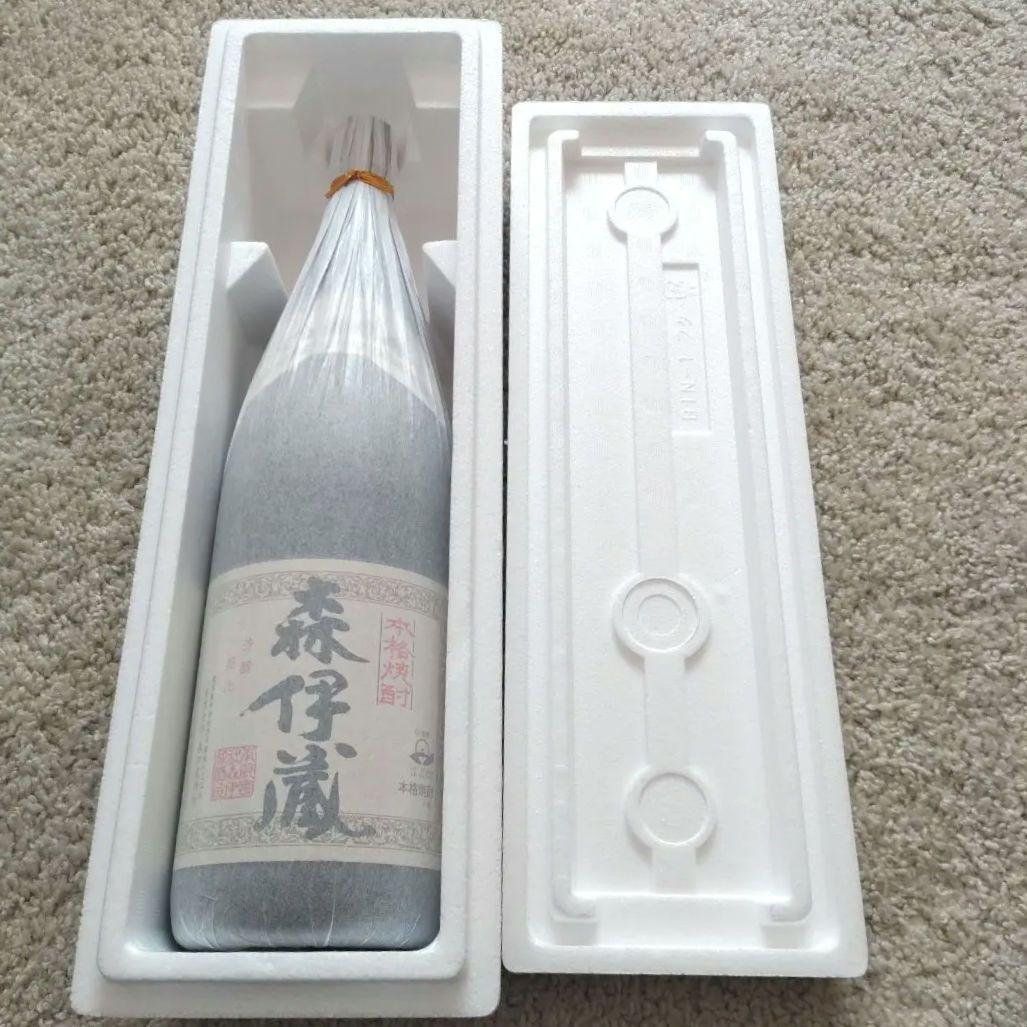 森伊蔵 本格焼酎 1800ml 2025年4月到着分