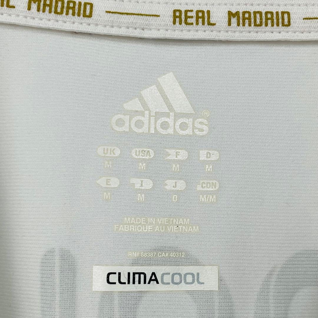 アディダス　レアル・マドリード　ロナウド　長袖