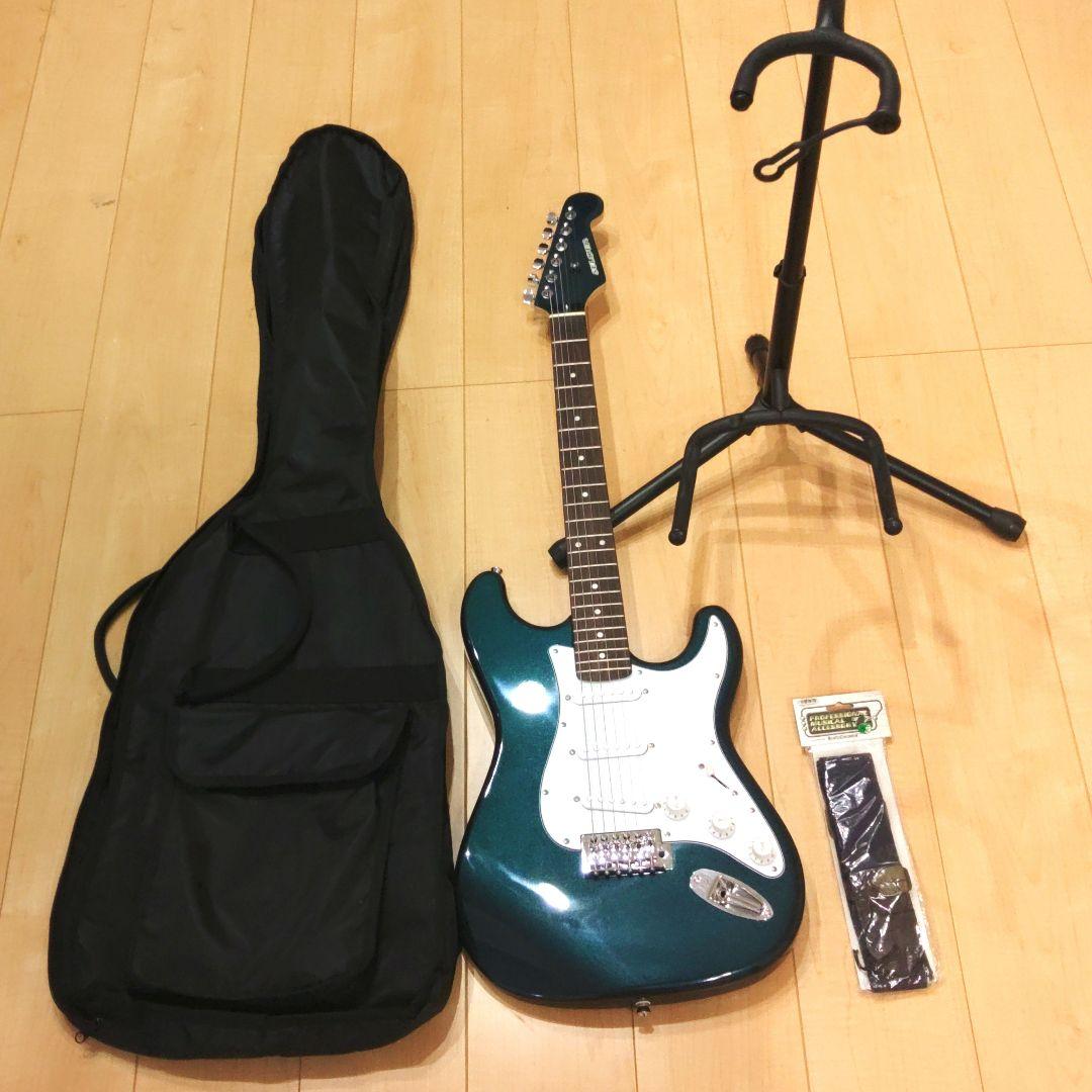 SELDER セルダー　エレキギター　（ジャンク品）