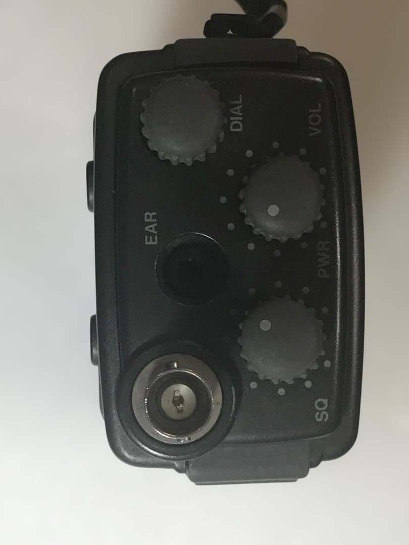 AOR AR 8000 ワイドバンド受信機