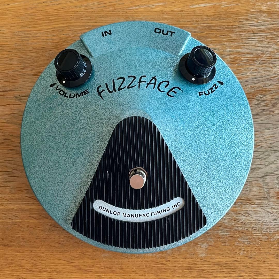 Dunlop Fuzz Face JH-F1 ファズ