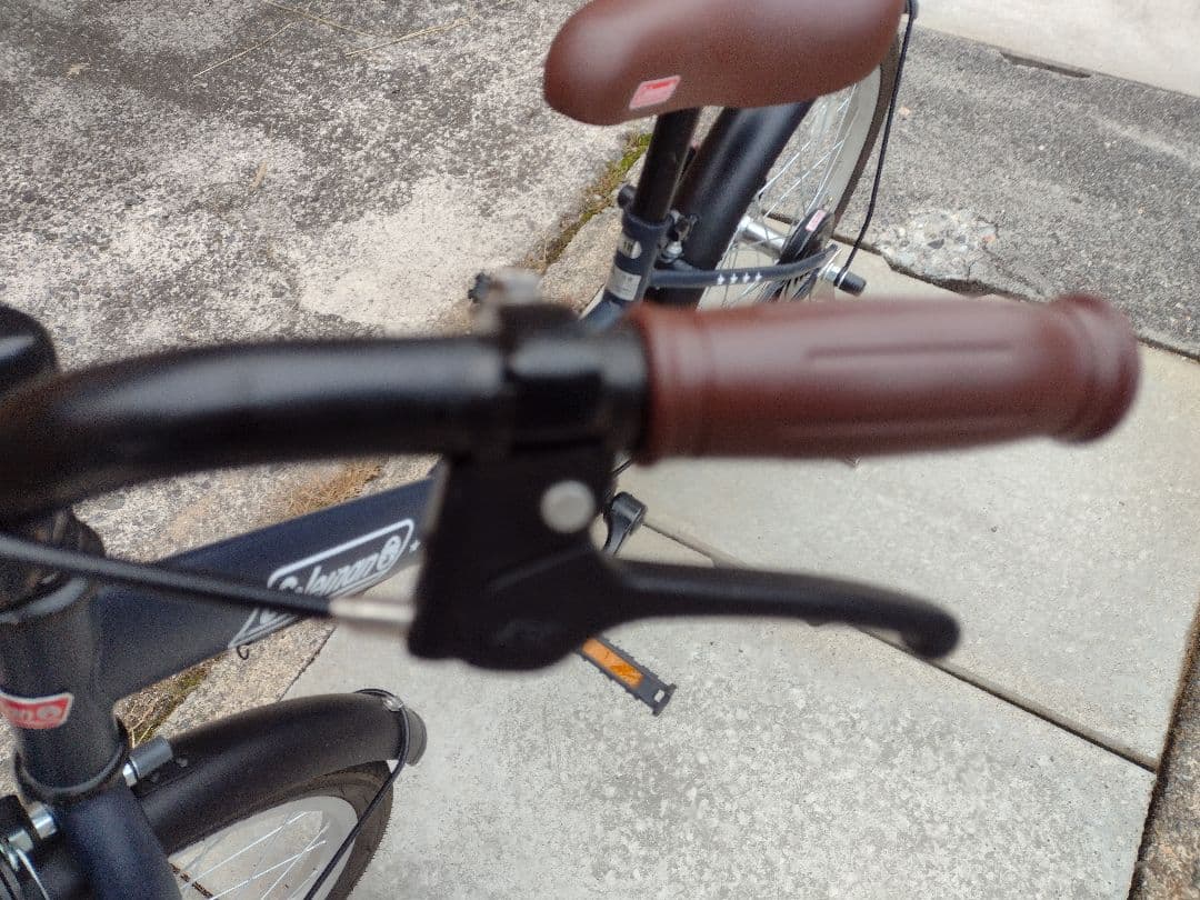 子供用自転車　18インチ　岐阜県飛騨市