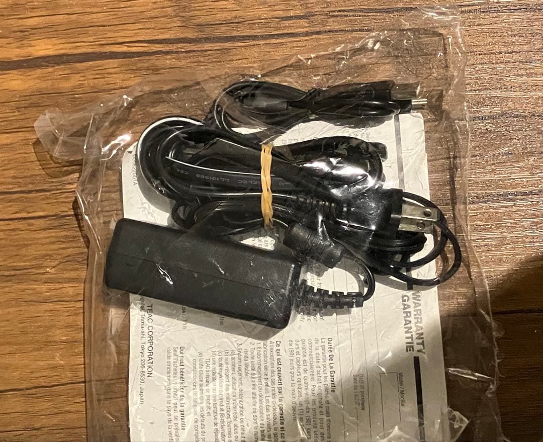 [美品]Tascam dp-004 4トラックMTR レコーダー