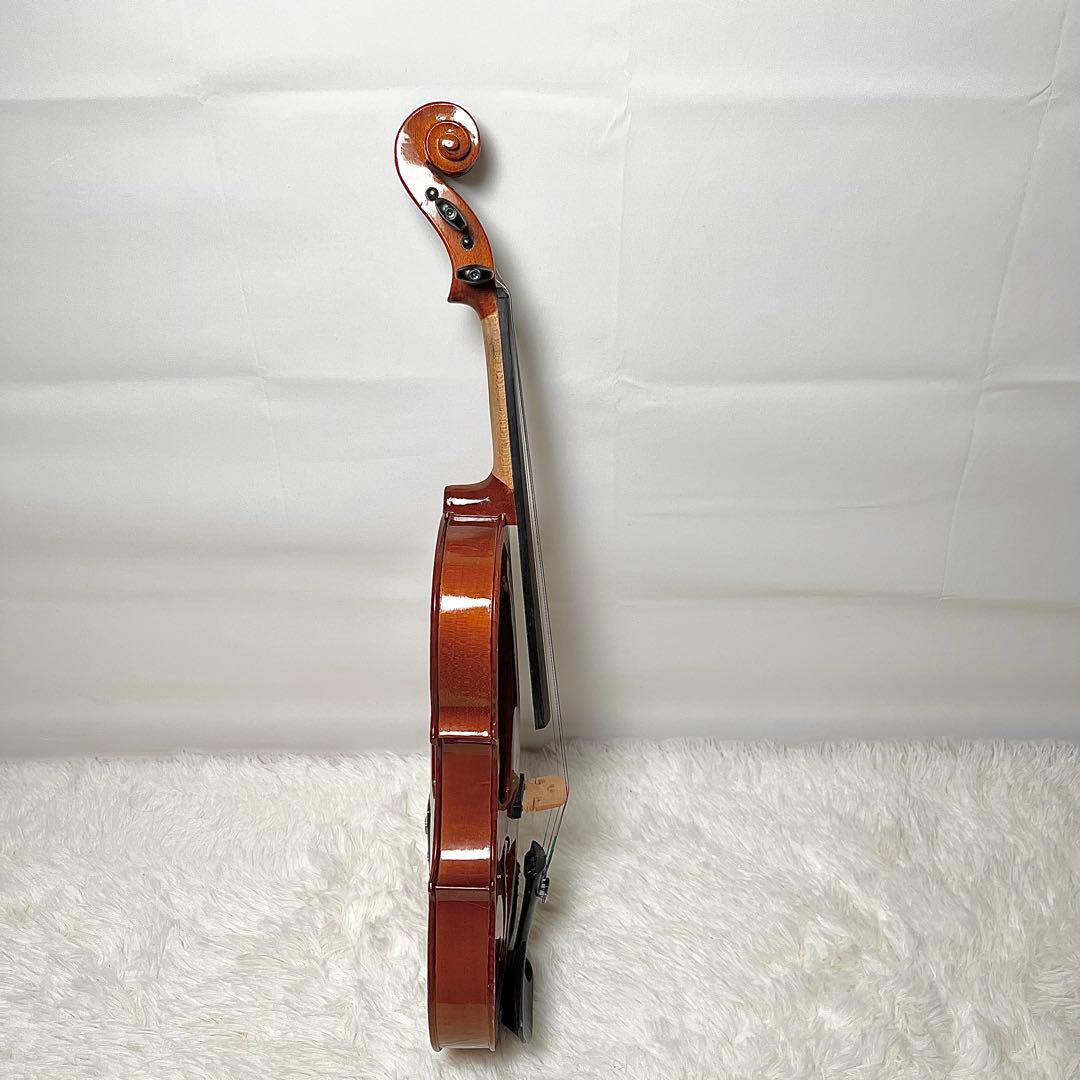 高音質！Hallstatt CV-210E エレキバイオリン本体