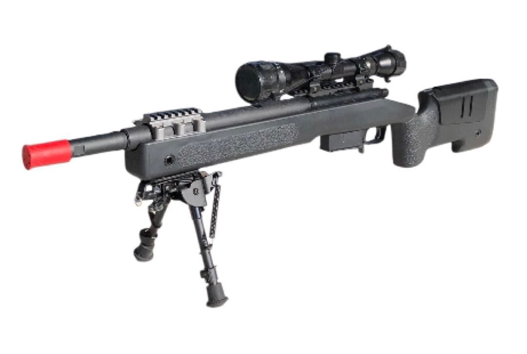 東京マルイ M40A5 ボルトアクション エチゴヤカスタム