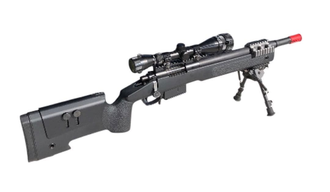 東京マルイ M40A5 ボルトアクション エチゴヤカスタム