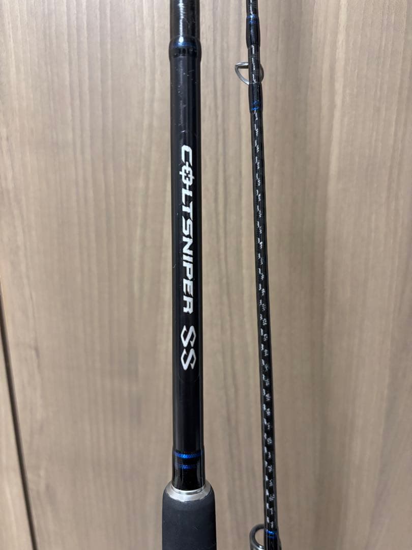 19コルトスナイパーSS s96MH