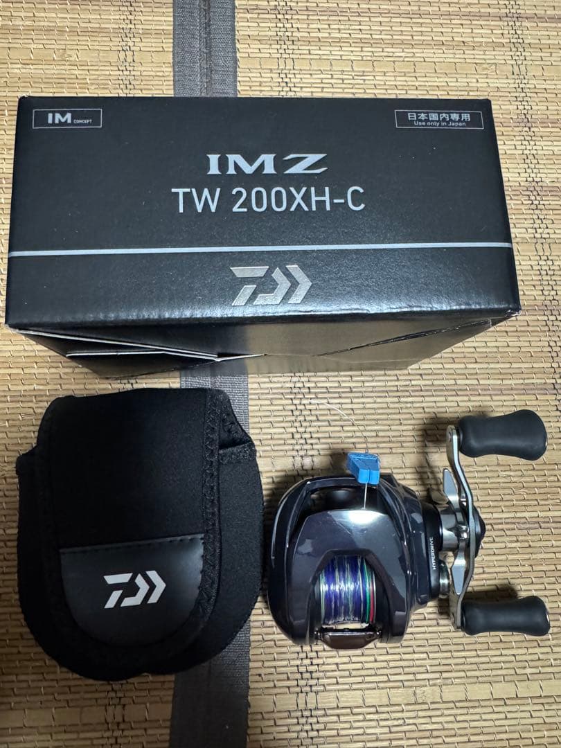 【うじゃ】24IMZ TW 200XH-C