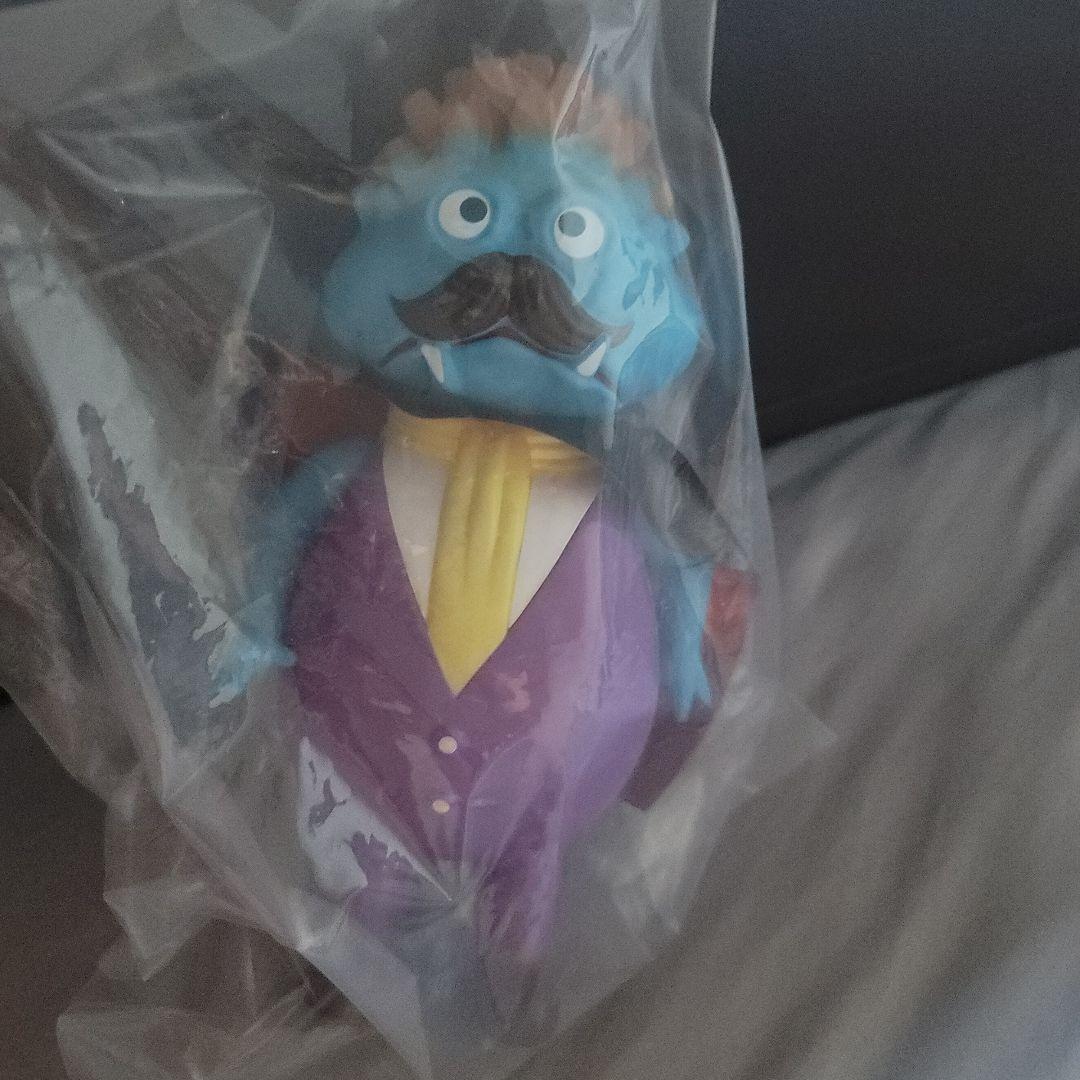 【大人気！！】ゴルバ　チビラくん　と　カイジュウ町シリーズ　　ソフビ　まんだらけ