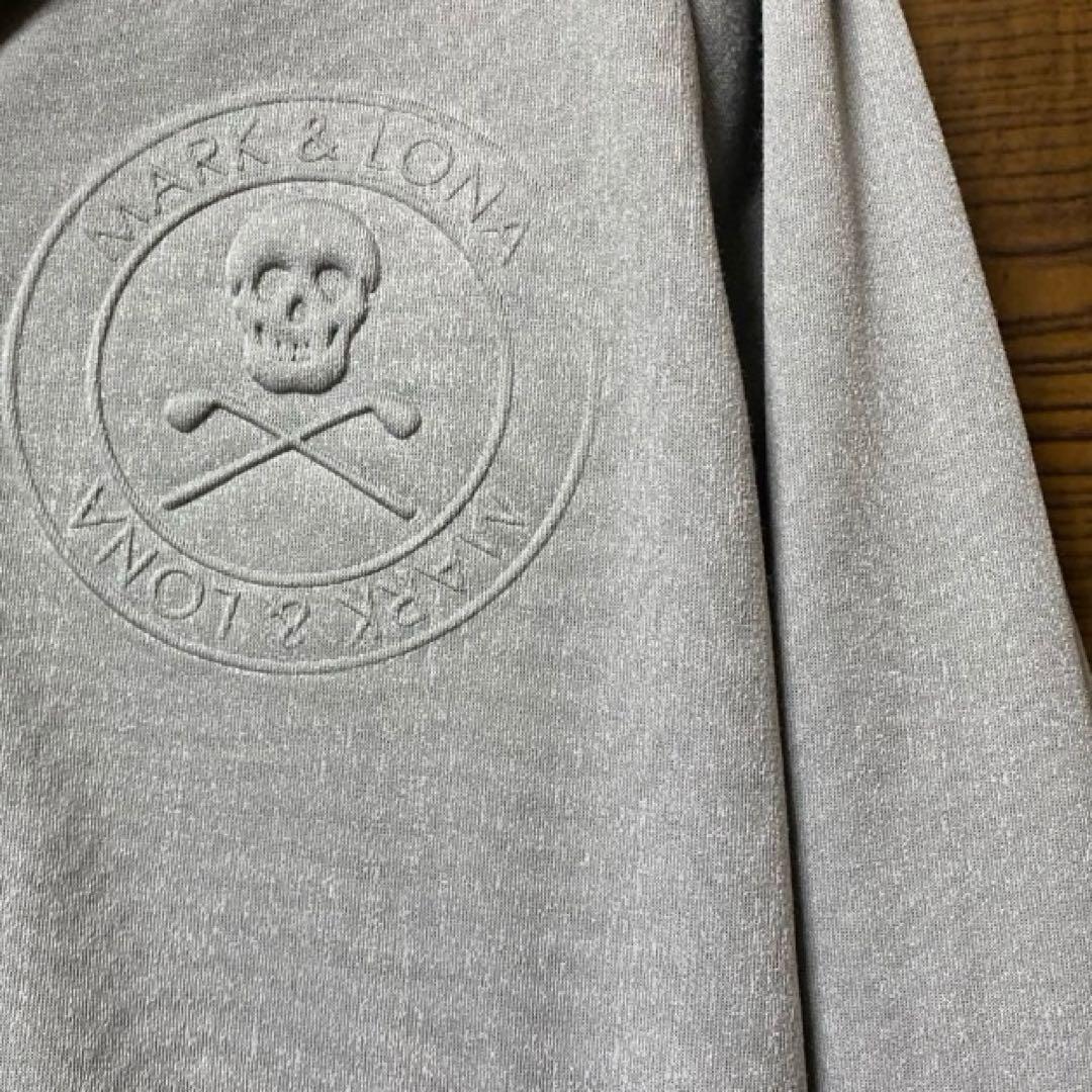 値下げ！マークアンドロナ リバーシブルレディースパーカージャケットS①