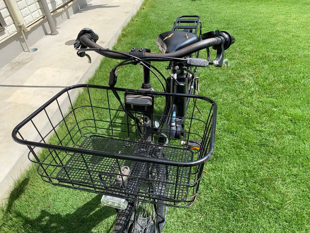 ジャック品 ブリヂストン電動自転車 ステップクルーズ　直接引き取りのみ