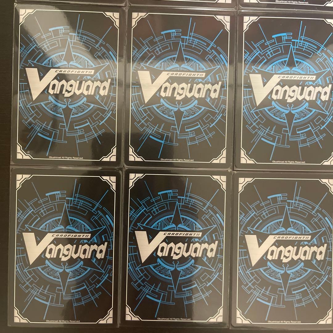 カードファイト‼︎ヴァンガード ケテルサンクチュアリ トリガー 守護者 セット
