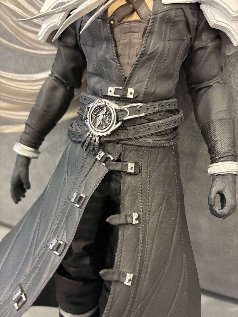 ファイナルファンタジー7 FF7 セフィロス エンド賞 ラストワン賞 一番くじ