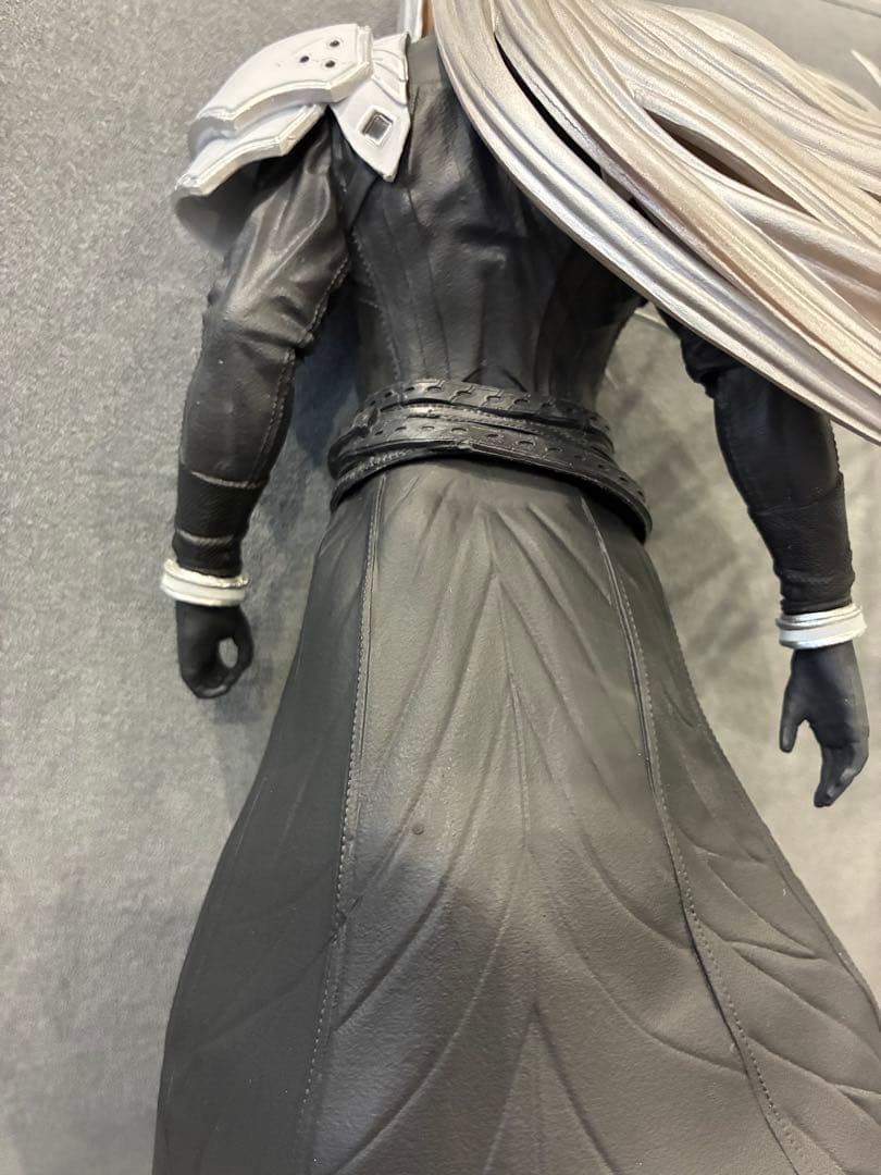 ファイナルファンタジー7 FF7 セフィロス エンド賞 ラストワン賞 一番くじ