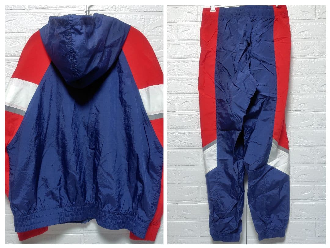 ナイキ　ナイロンジャケット　パンツ　セットアップ　上下セット　NIKE