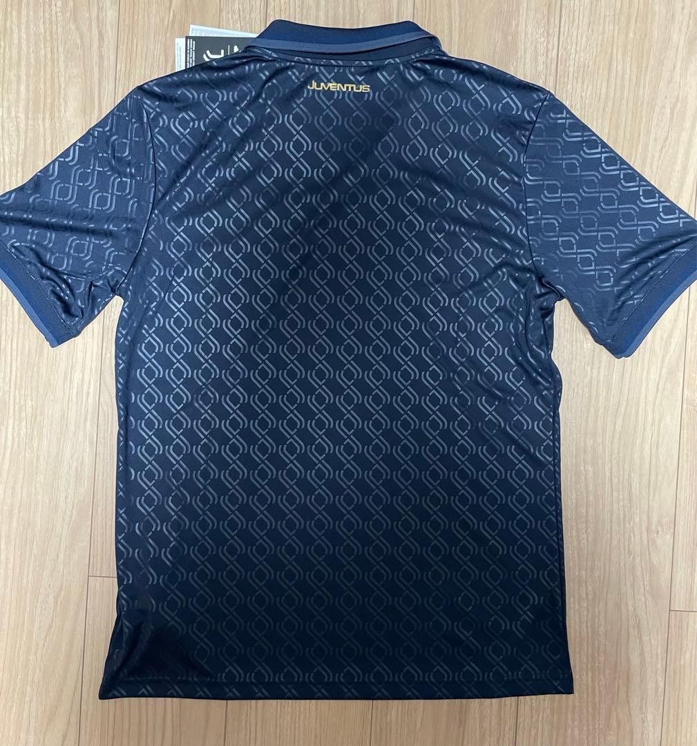【正規品】【新品タグ付】ユベントス 24/25 サード レプリカ仕様