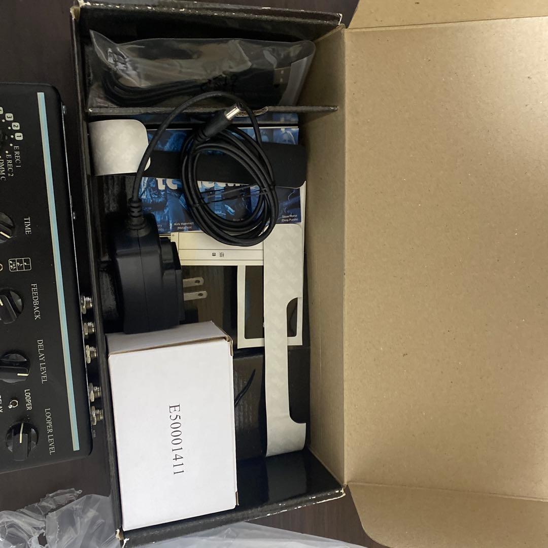 TC Electronic X4 ビンテージエコーエフェクター