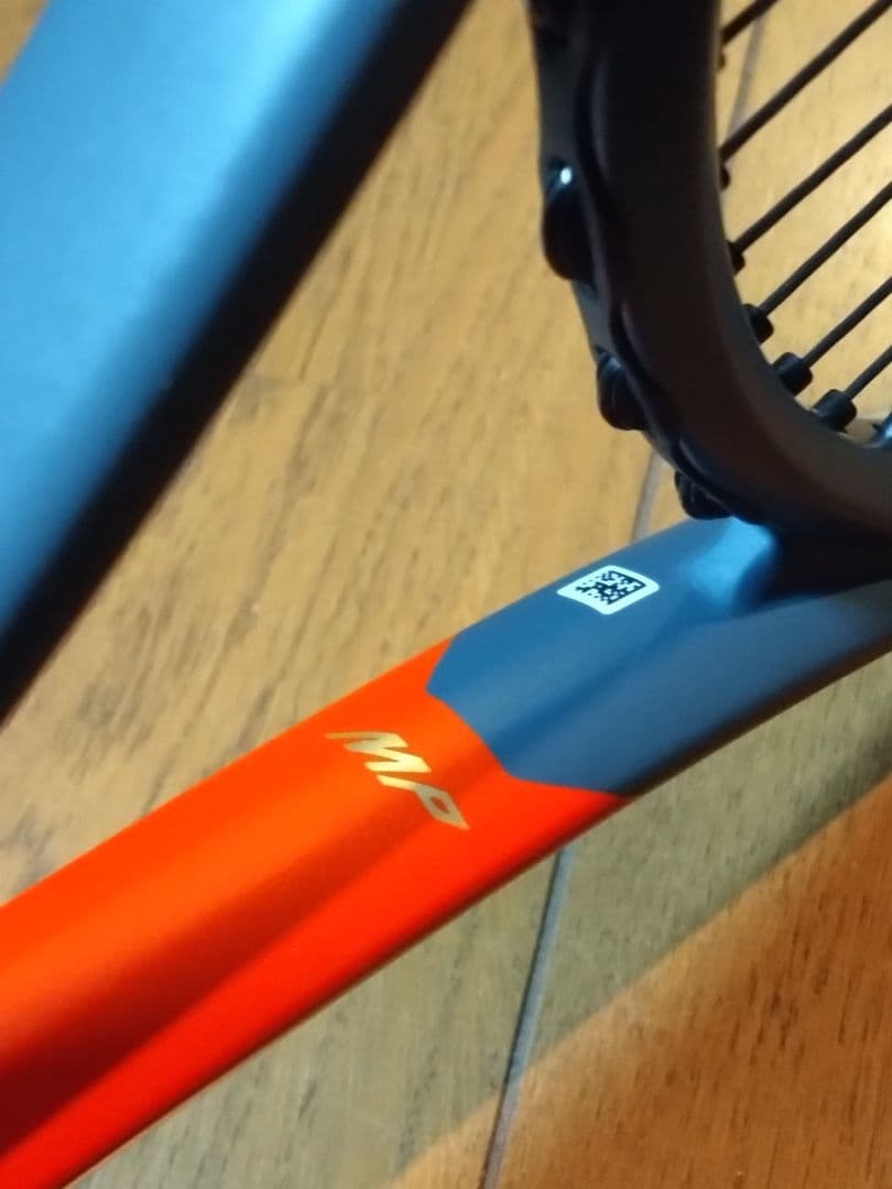 ★HEADヘッドグラフィン360ラジカルMP（G2）