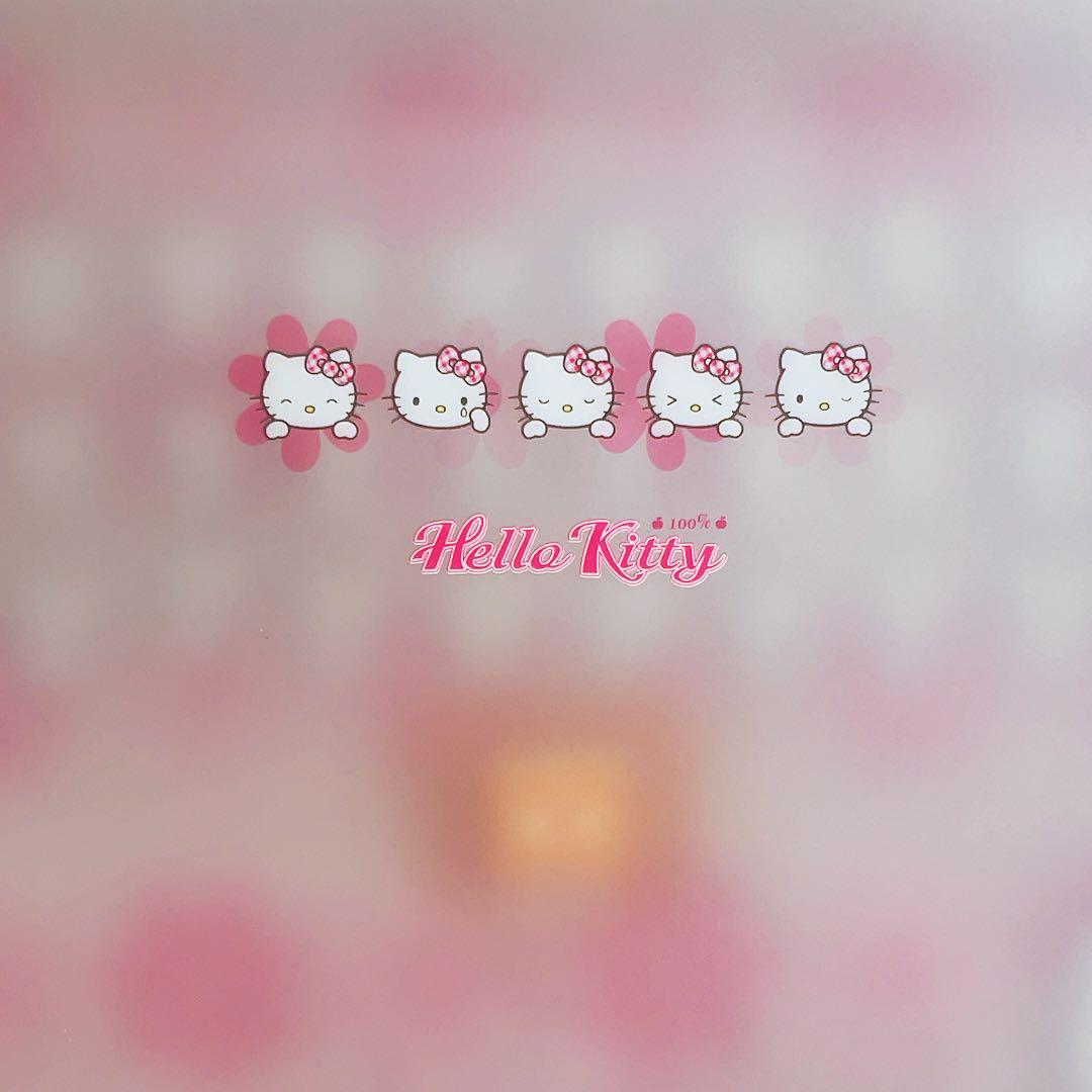 希少レア　ハローキティ　マルチケース　2001 2004年製 サンリオ　レトロ