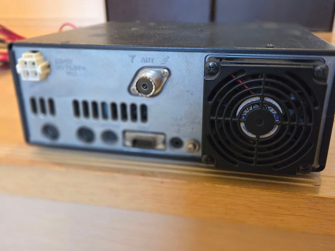 YAESU FT-450DM改 　中古動作品