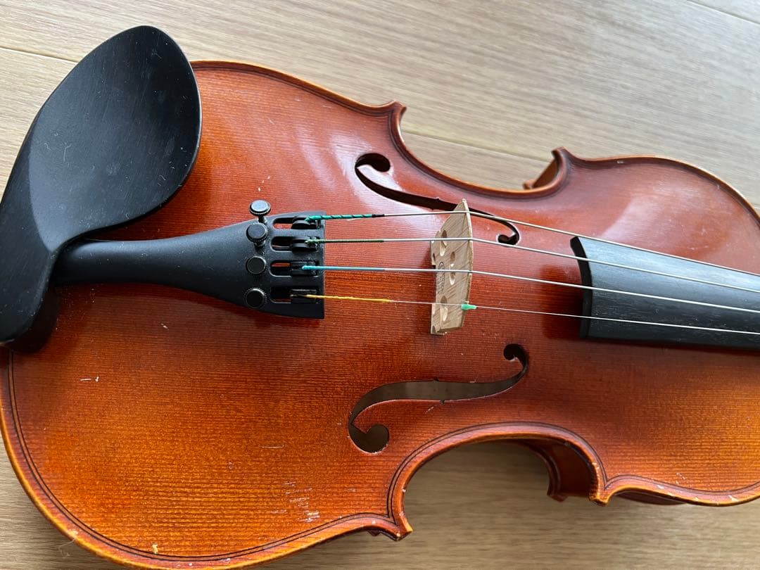 3/4 分数 バイオリン K.Shimora No.150ドイツ製 violin