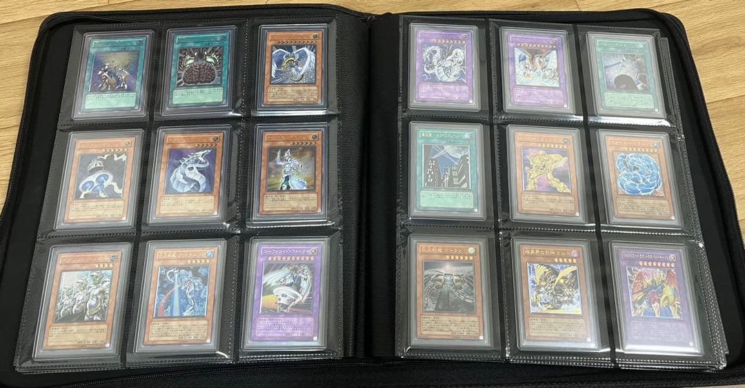 【フルコンプ】遊戯王 旧レリーフ 2-6期