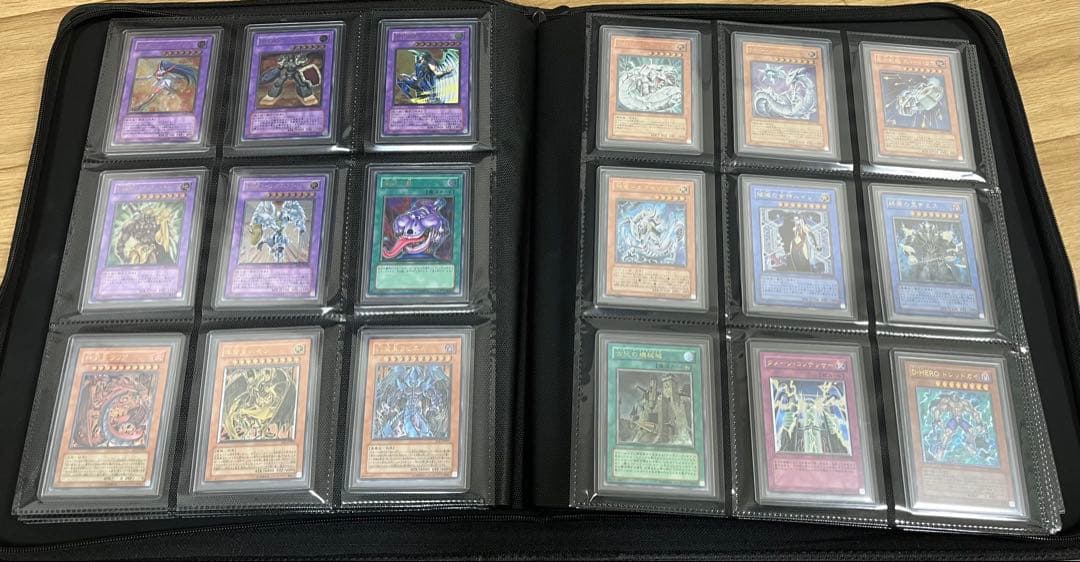 【フルコンプ】遊戯王 旧レリーフ 2-6期