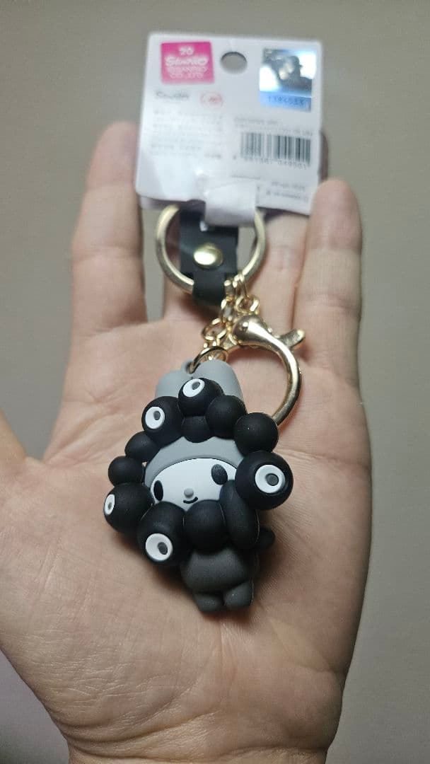 ラブブxミャクミャク フィギュア　※おまけ付き