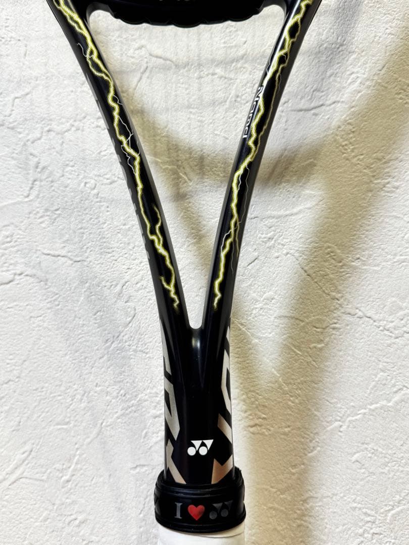 YONEX ボルトレイジ7V カスタムフィット