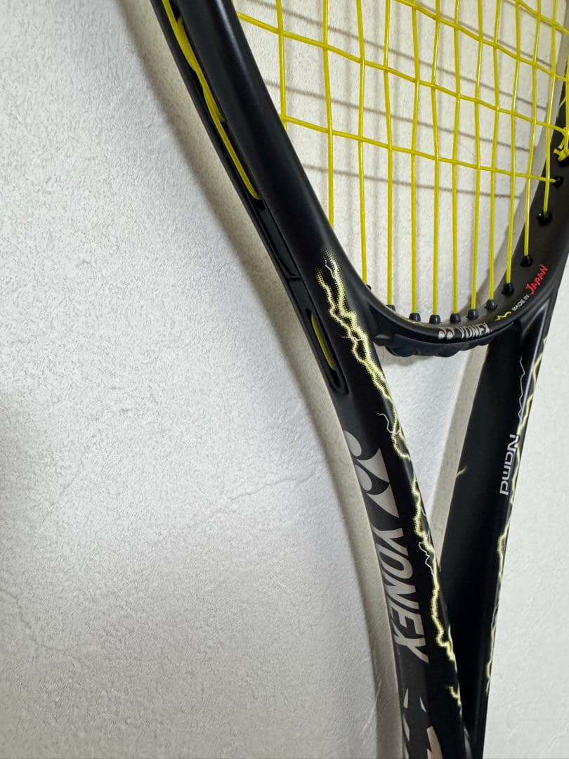 YONEX ボルトレイジ7V カスタムフィット