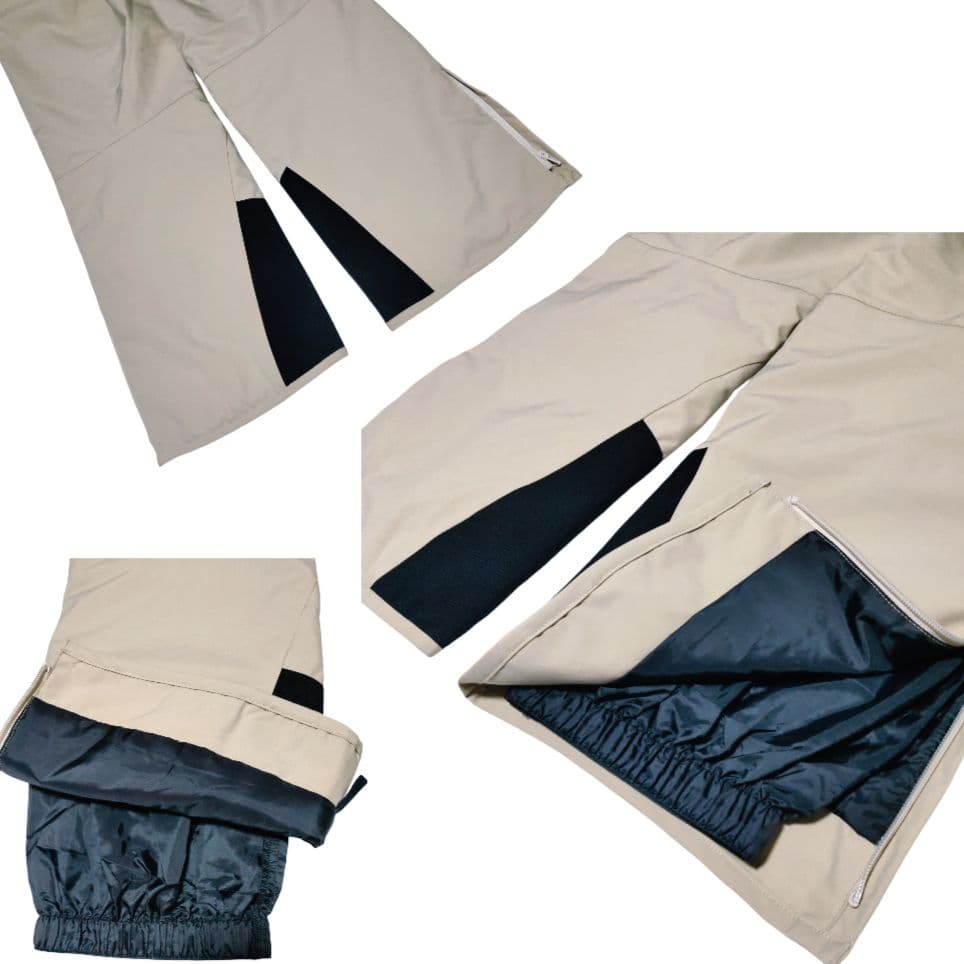 フェニックス スキーウェア スキーパンツ サンダーボルト 防水透湿ビブ