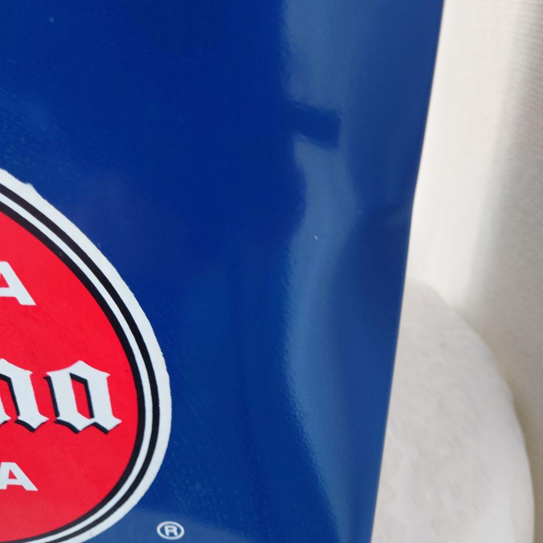 【超メルカル市限定出品】コロナビール　アイアンクーラーボックス