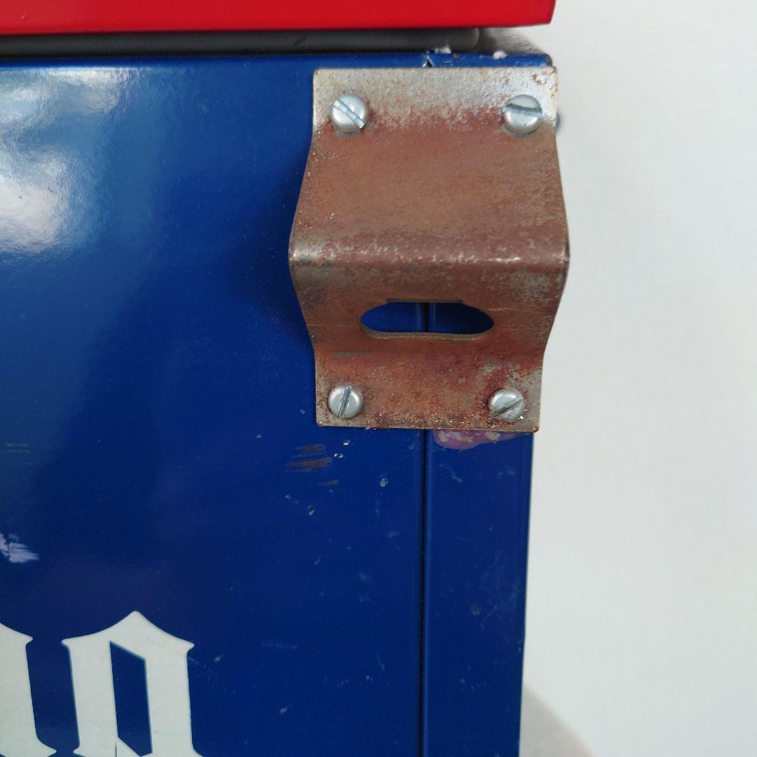 【超メルカル市限定出品】コロナビール　アイアンクーラーボックス