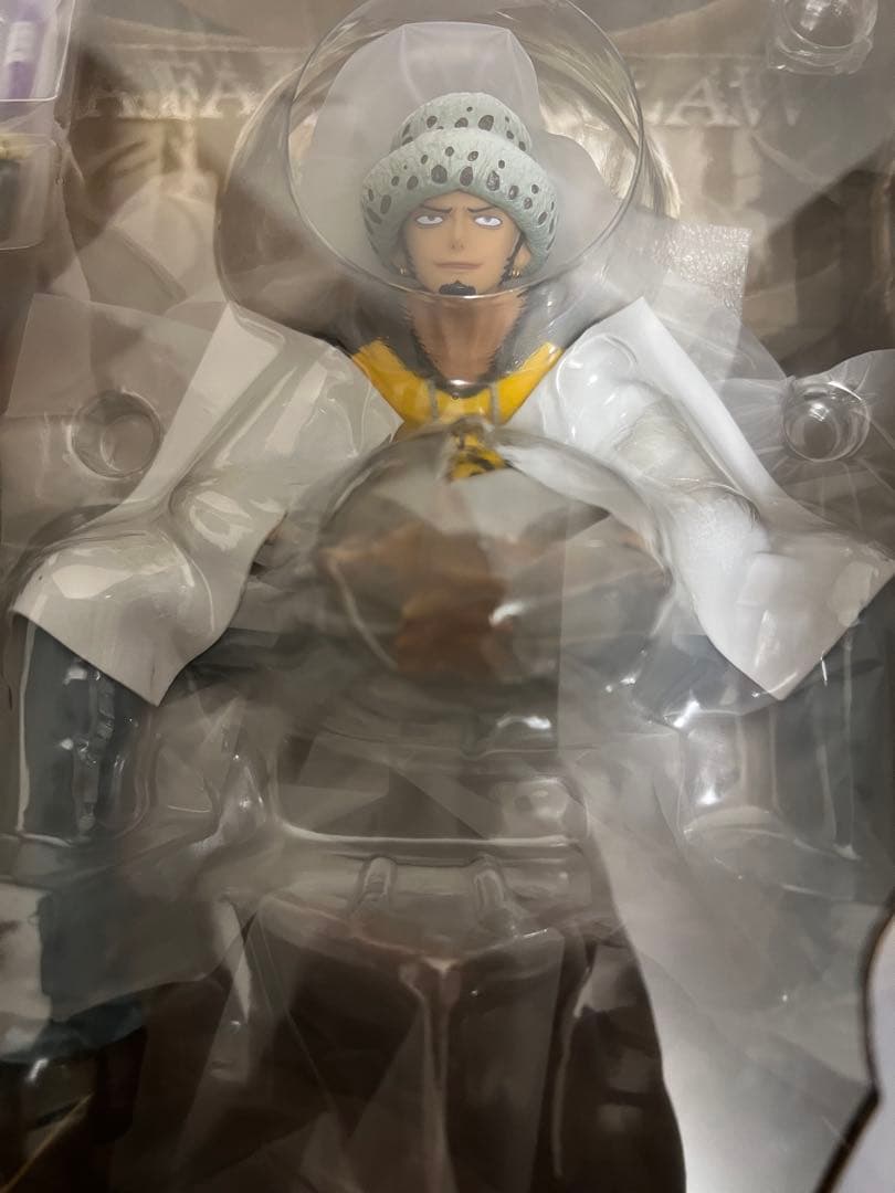 ONE PIECE トラファルガー・ロー　POPフィギュア　未開封　未使用　新品