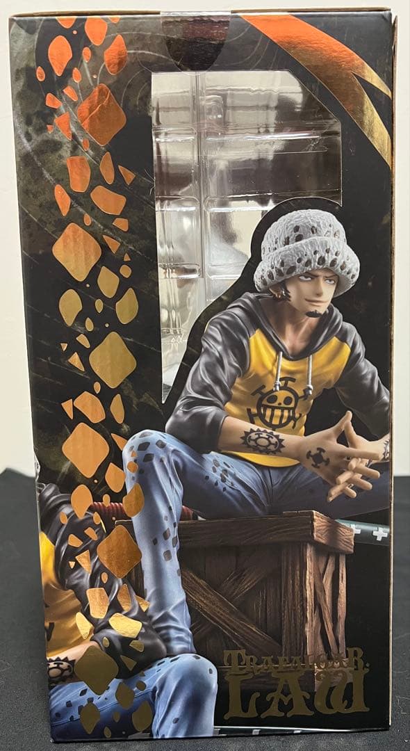 ONE PIECE トラファルガー・ロー　POPフィギュア　未開封　未使用　新品