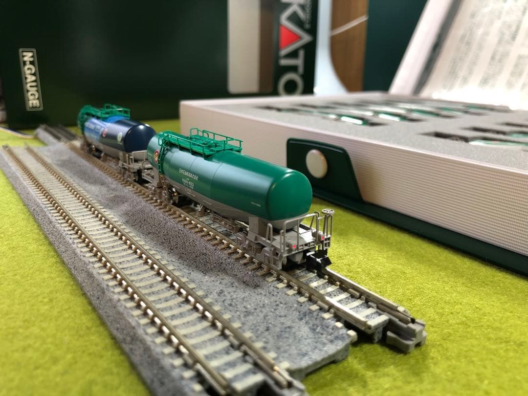 KATO TOMIX タキ1000 (12両セット)