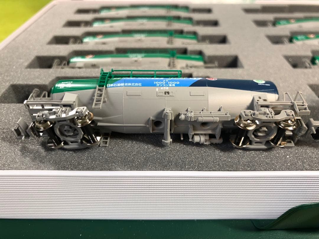 KATO TOMIX タキ1000 (12両セット)