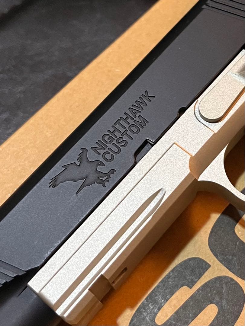 WA Nighthawk TALON ガスガン　ナイトホーク