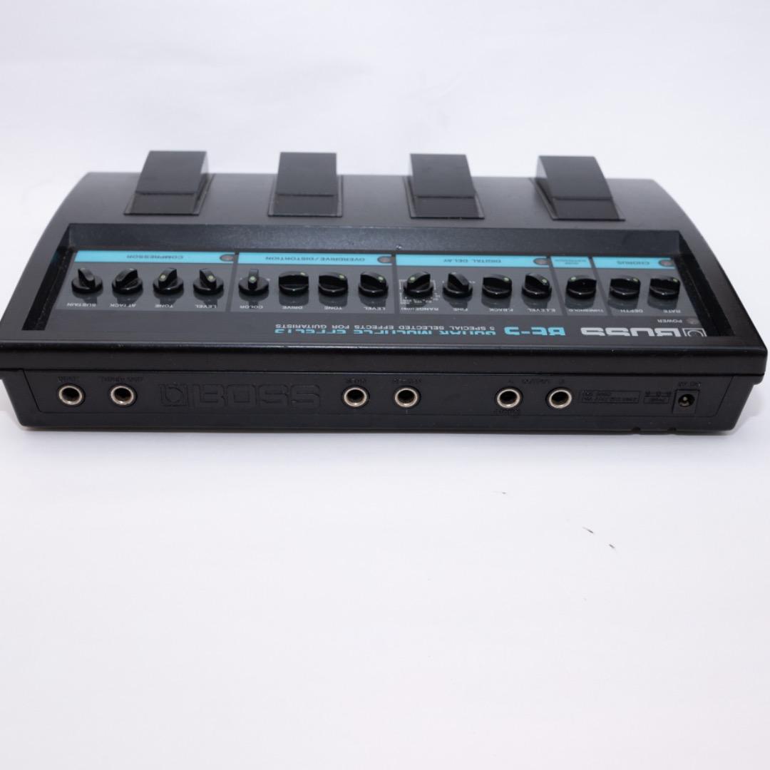 BOSS BE-5　アナログマルチエフェクター