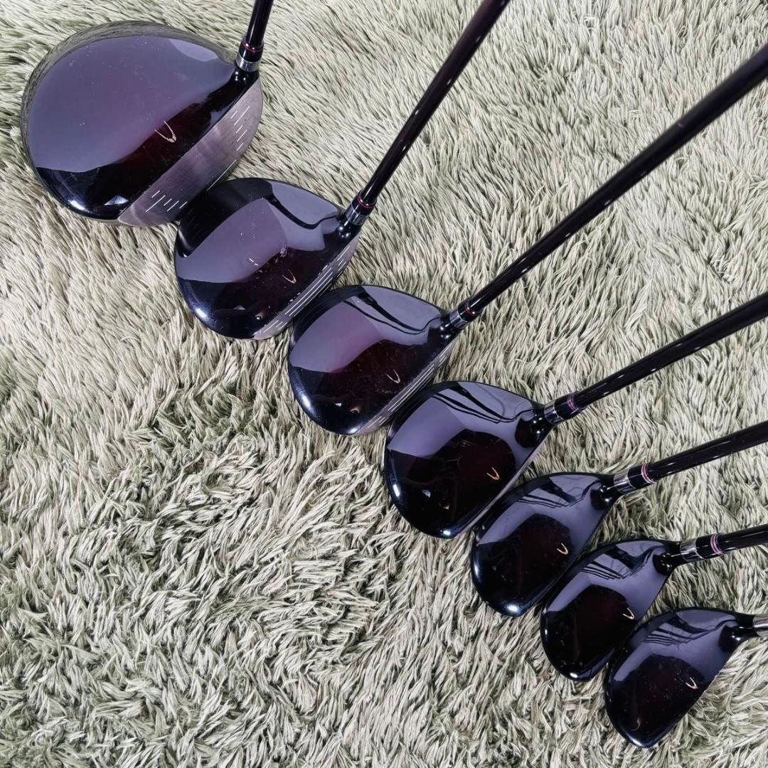 ファイズ CL 11本セット レディースゴルフ 初心者 入門 人気 ブリヂストン