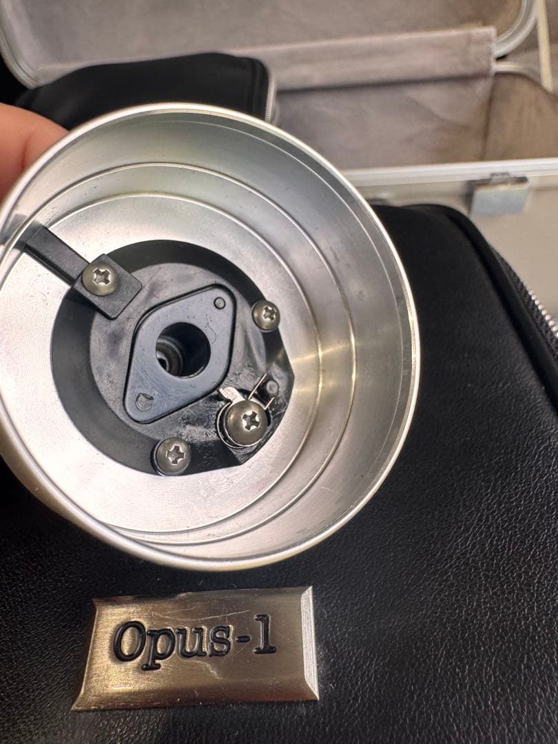 生産終了レア商品‼︎ エバーグリーン　オーパス１　スペシャルパッケージ